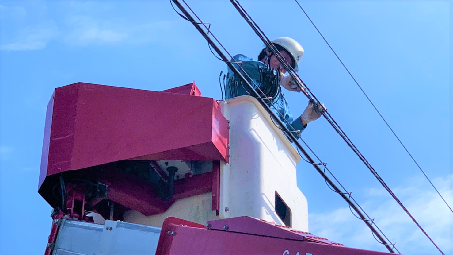 電気工事-作業員